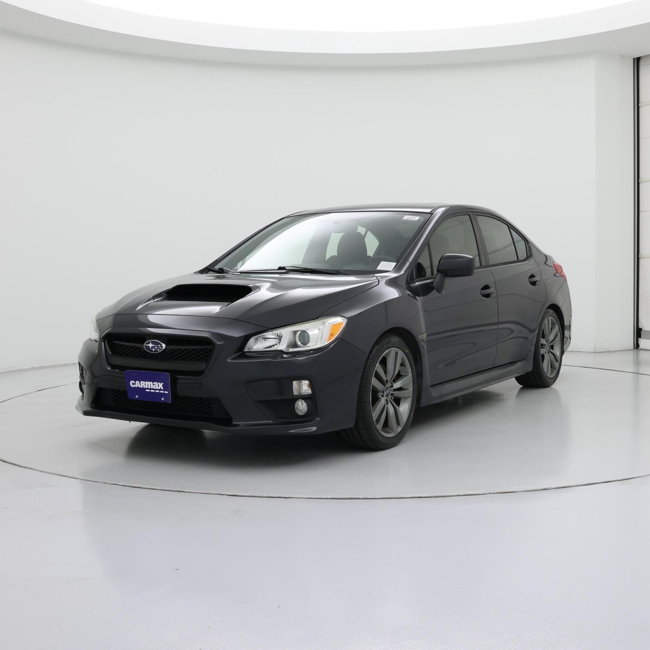 Thumbnail: 2016 Subaru WRX - 4