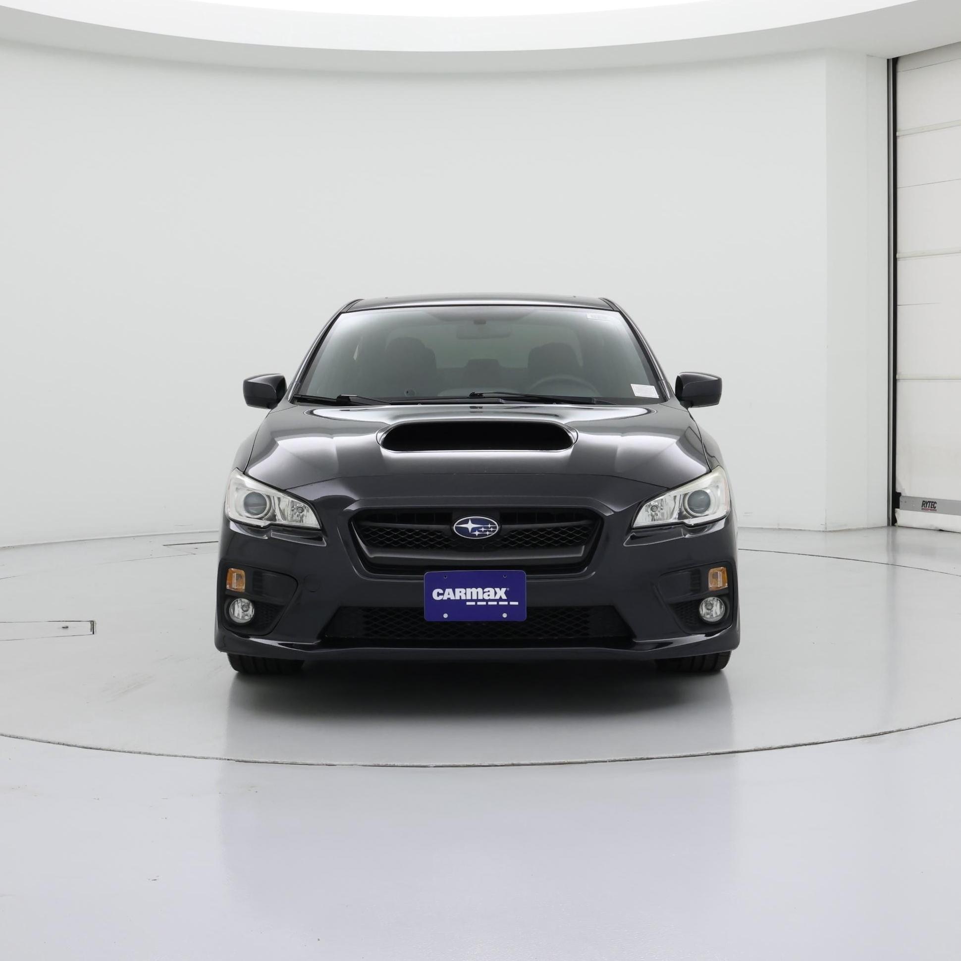 Thumbnail: 2016 Subaru WRX - 5