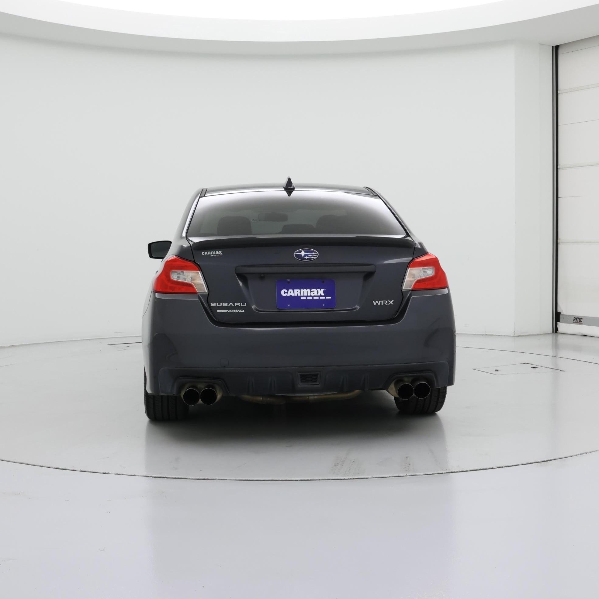 Thumbnail: 2016 Subaru WRX - 6