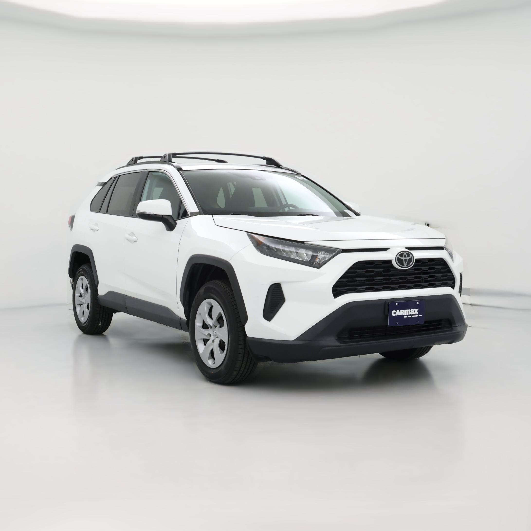Thumbnail: 2019 Toyota RAV4 - 1
