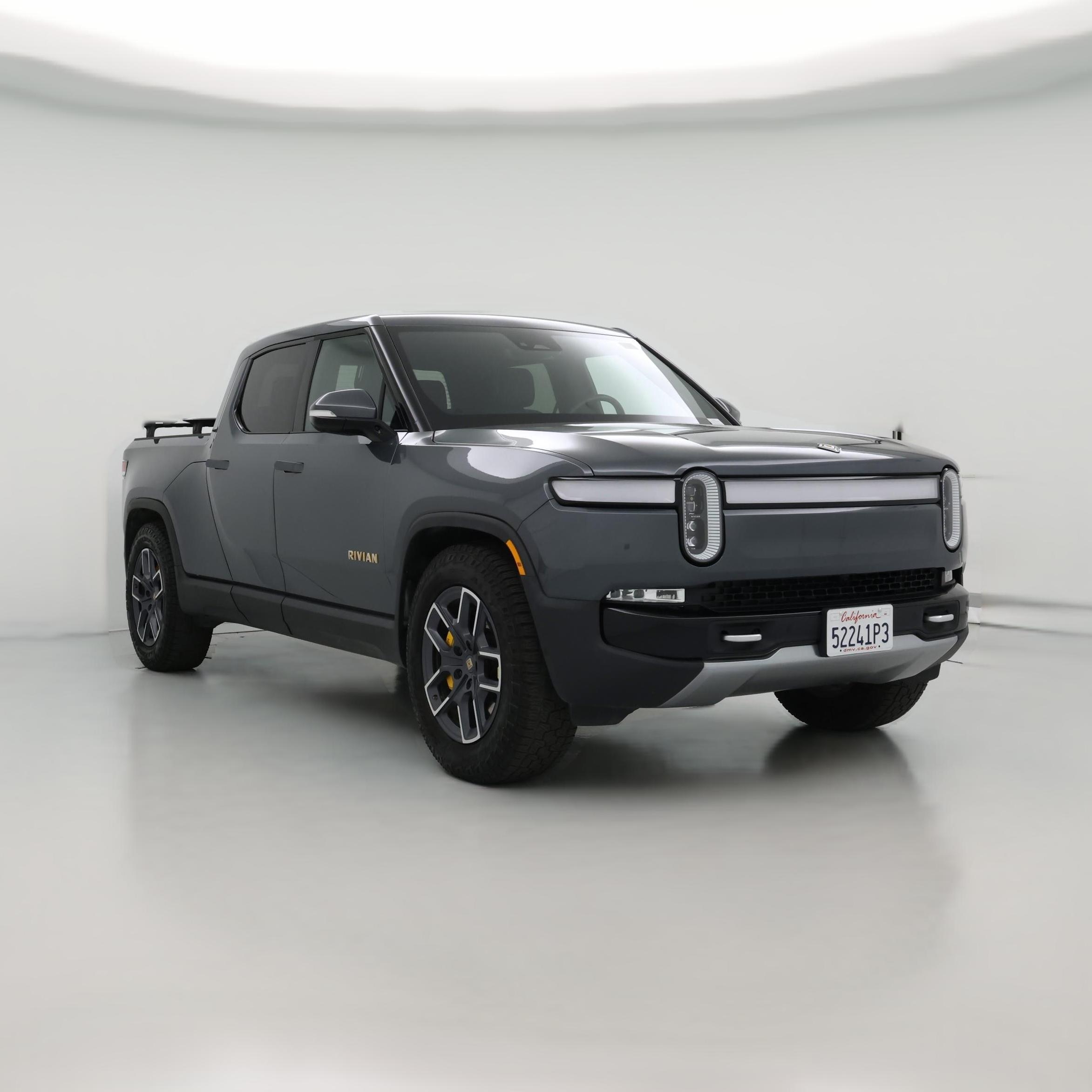 Thumbnail: 2022 Rivian R1T - 1
