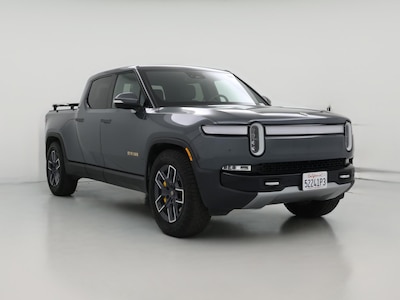 2022 Rivian R1T Adventure
