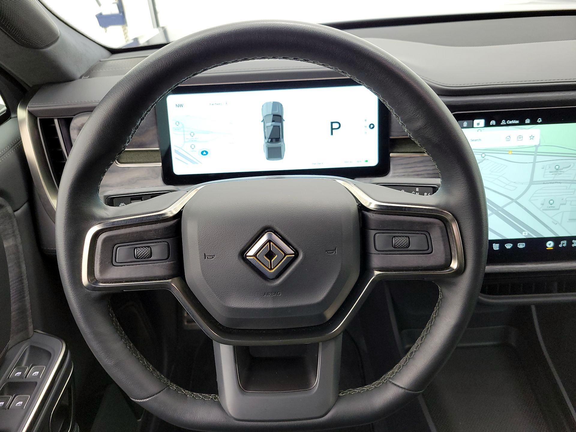 Thumbnail: 2022 Rivian R1T - 10