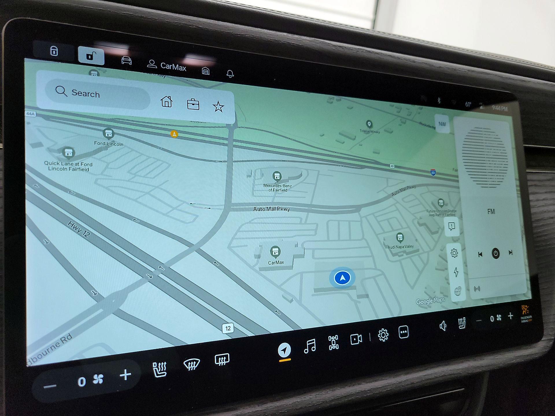 Thumbnail: 2022 Rivian R1T - 14