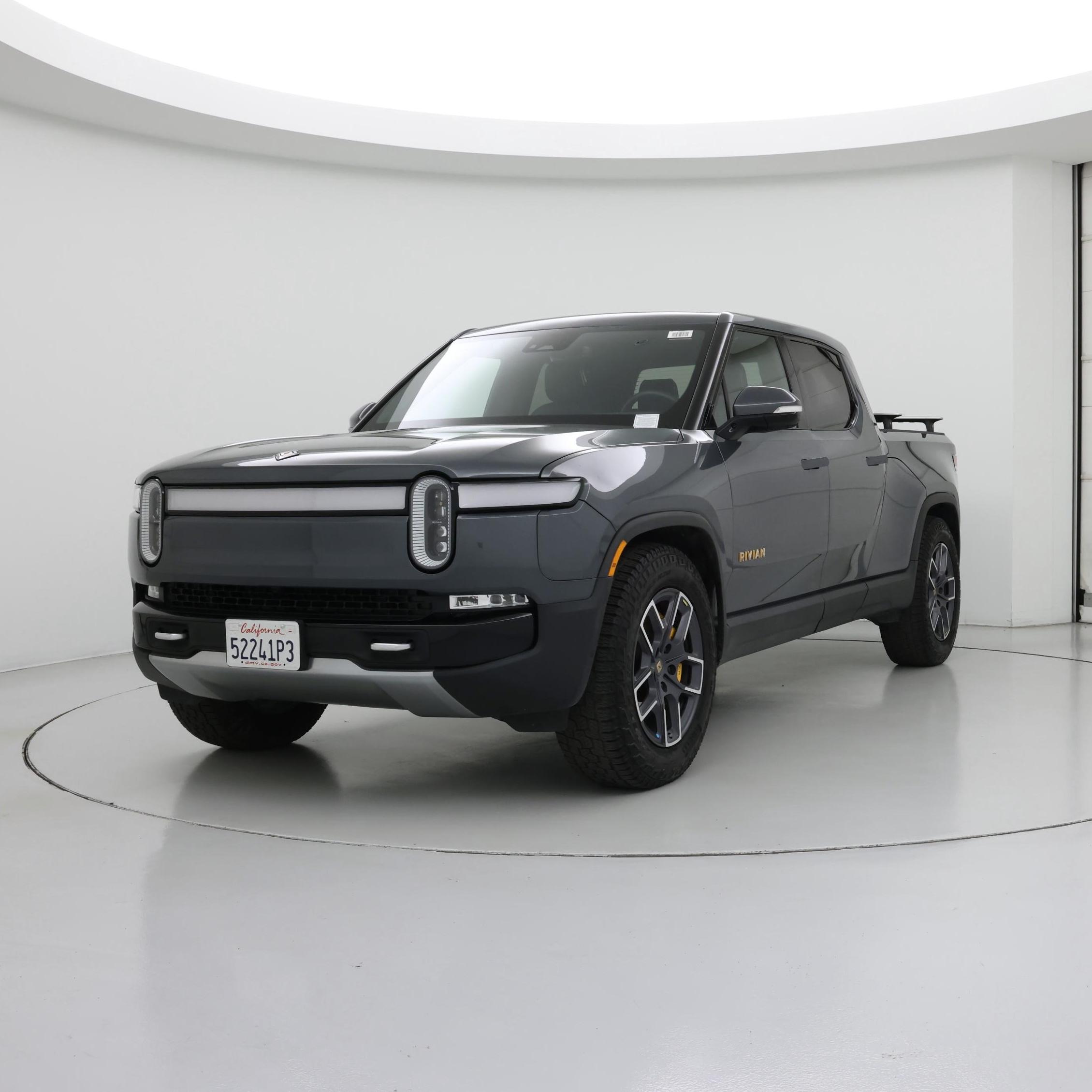 Thumbnail: 2022 Rivian R1T - 4