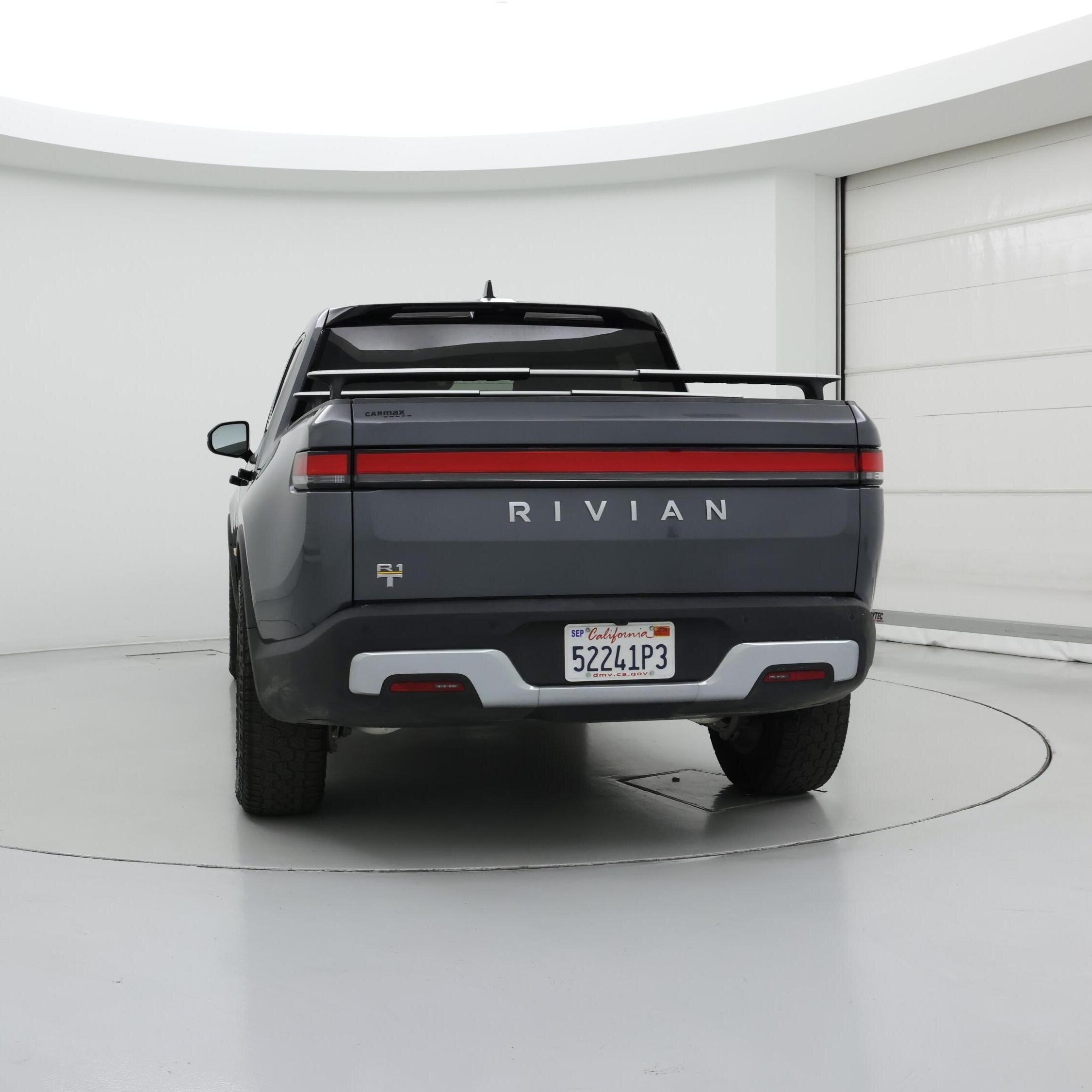 Thumbnail: 2022 Rivian R1T - 6