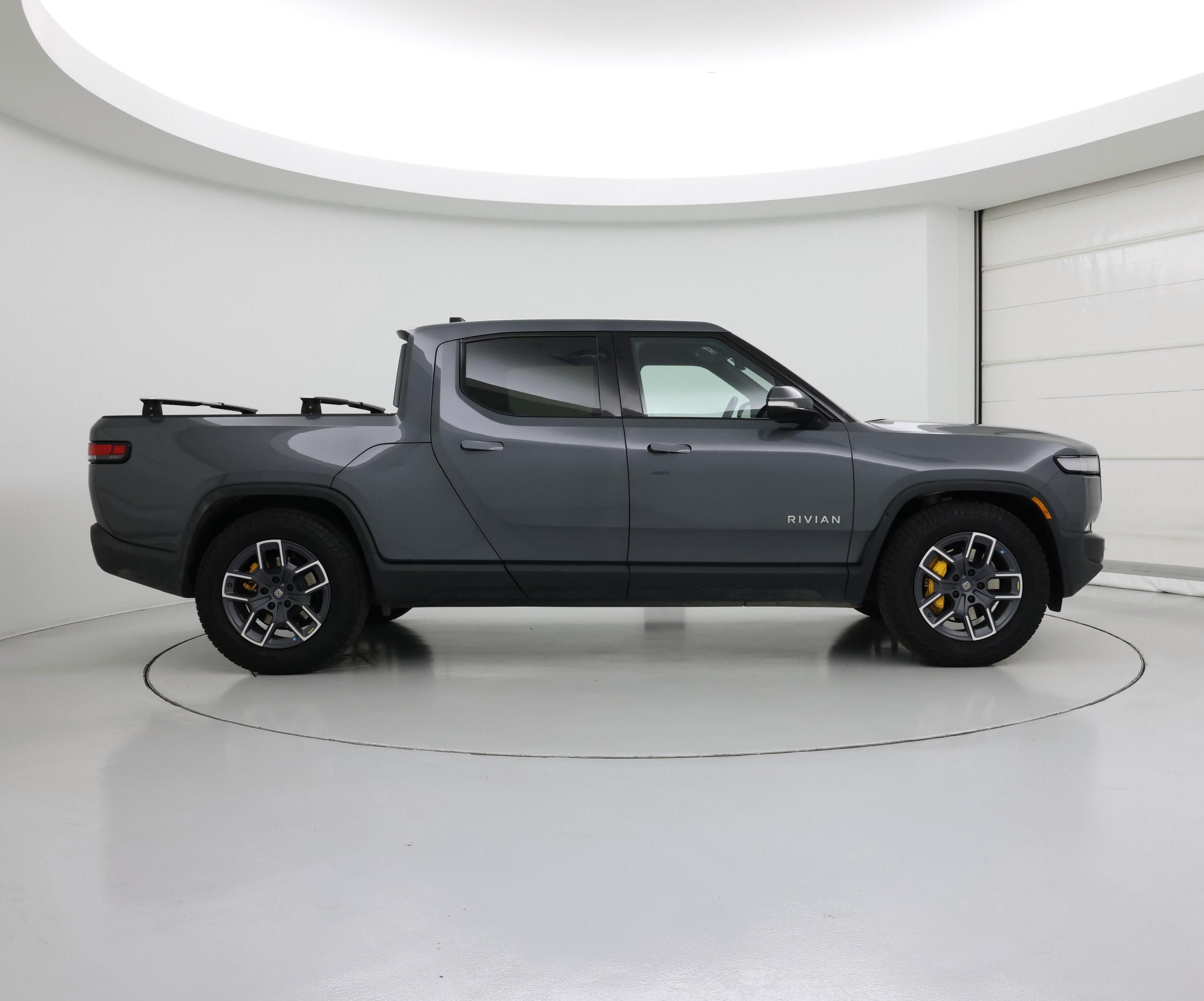 Thumbnail: 2022 Rivian R1T - 7