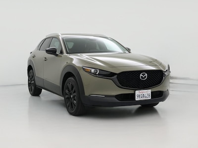 2024 Mazda CX-30 Carbon Edition Turbo