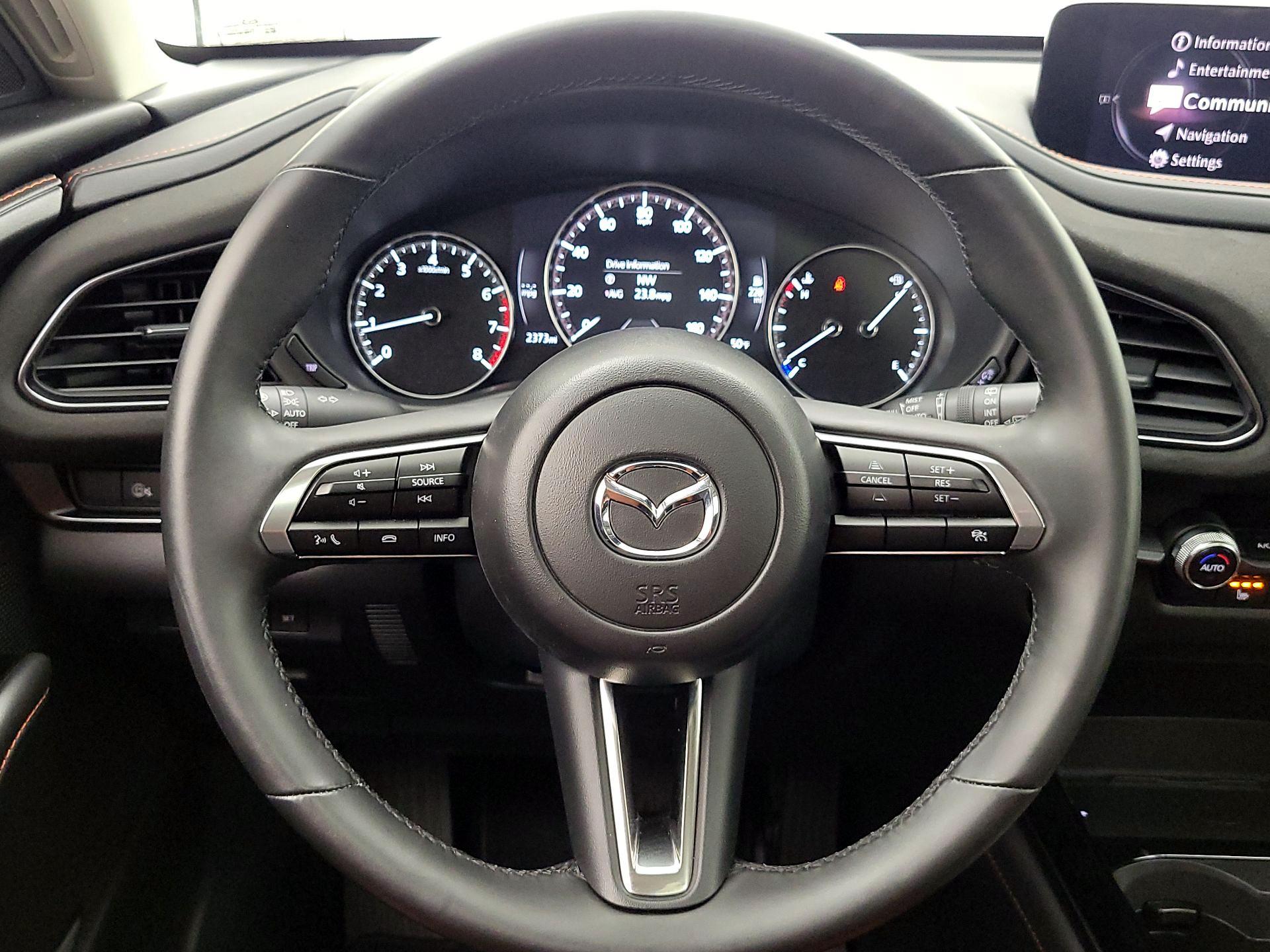 Thumbnail: 2024 Mazda CX-30 - 10