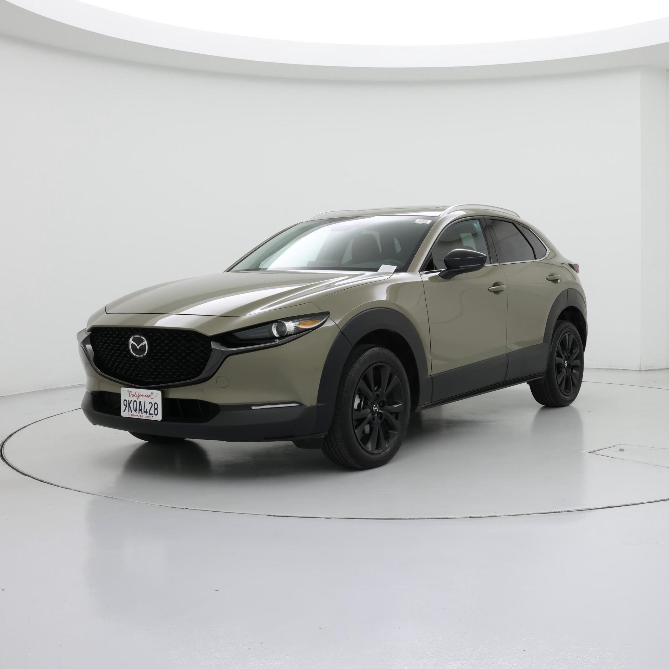 Thumbnail: 2024 Mazda CX-30 - 4