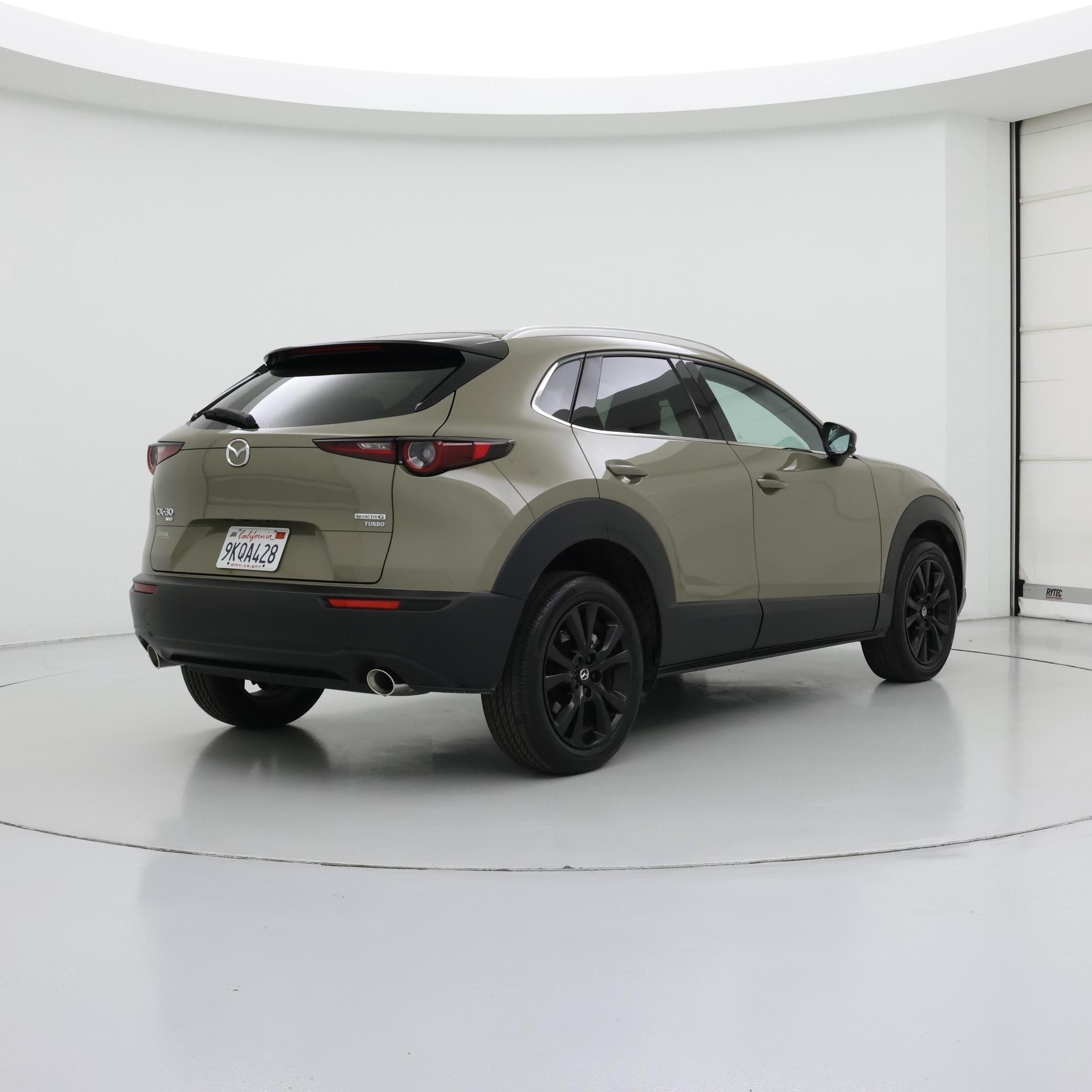 Thumbnail: 2024 Mazda CX-30 - 8