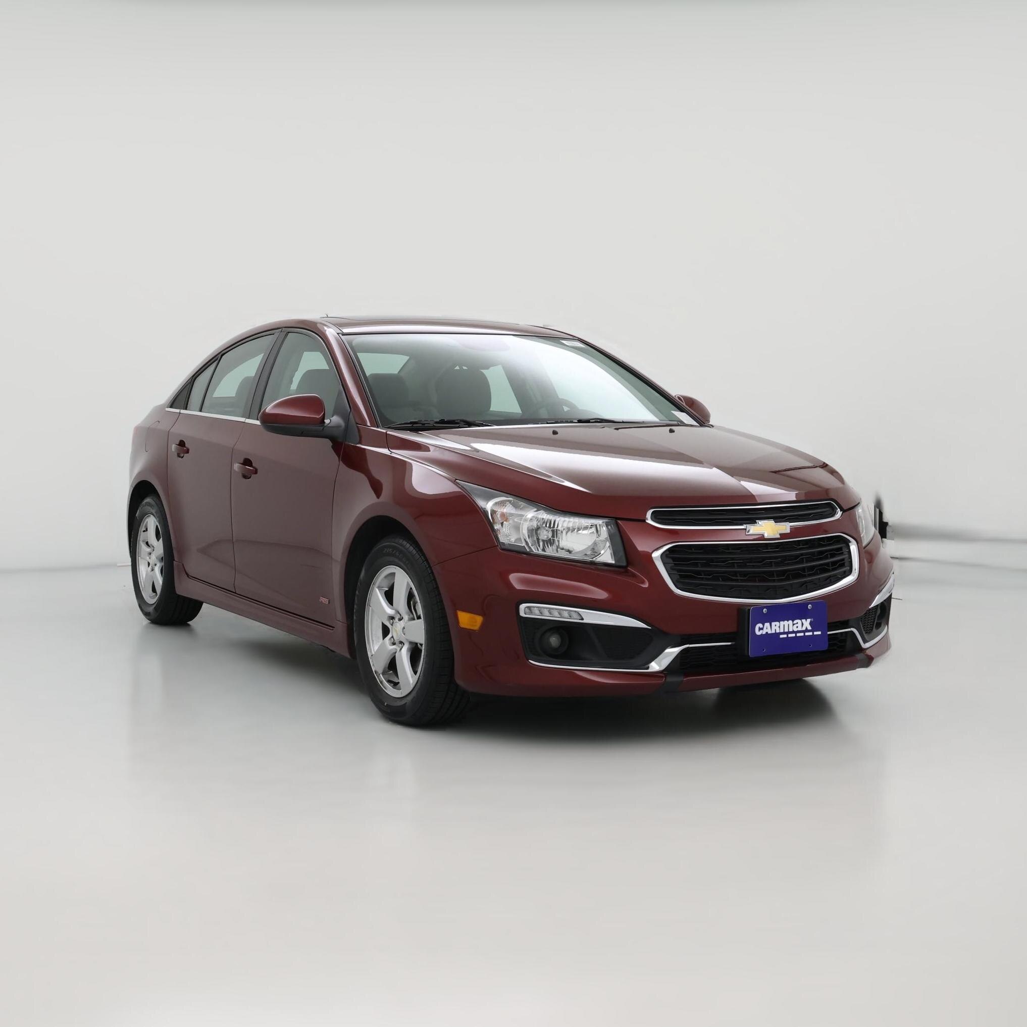 Thumbnail: 2016 Chevrolet Cruze - 1