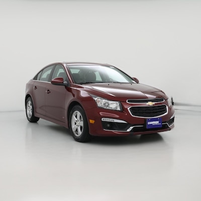 2016 Chevrolet Cruze Limited LT