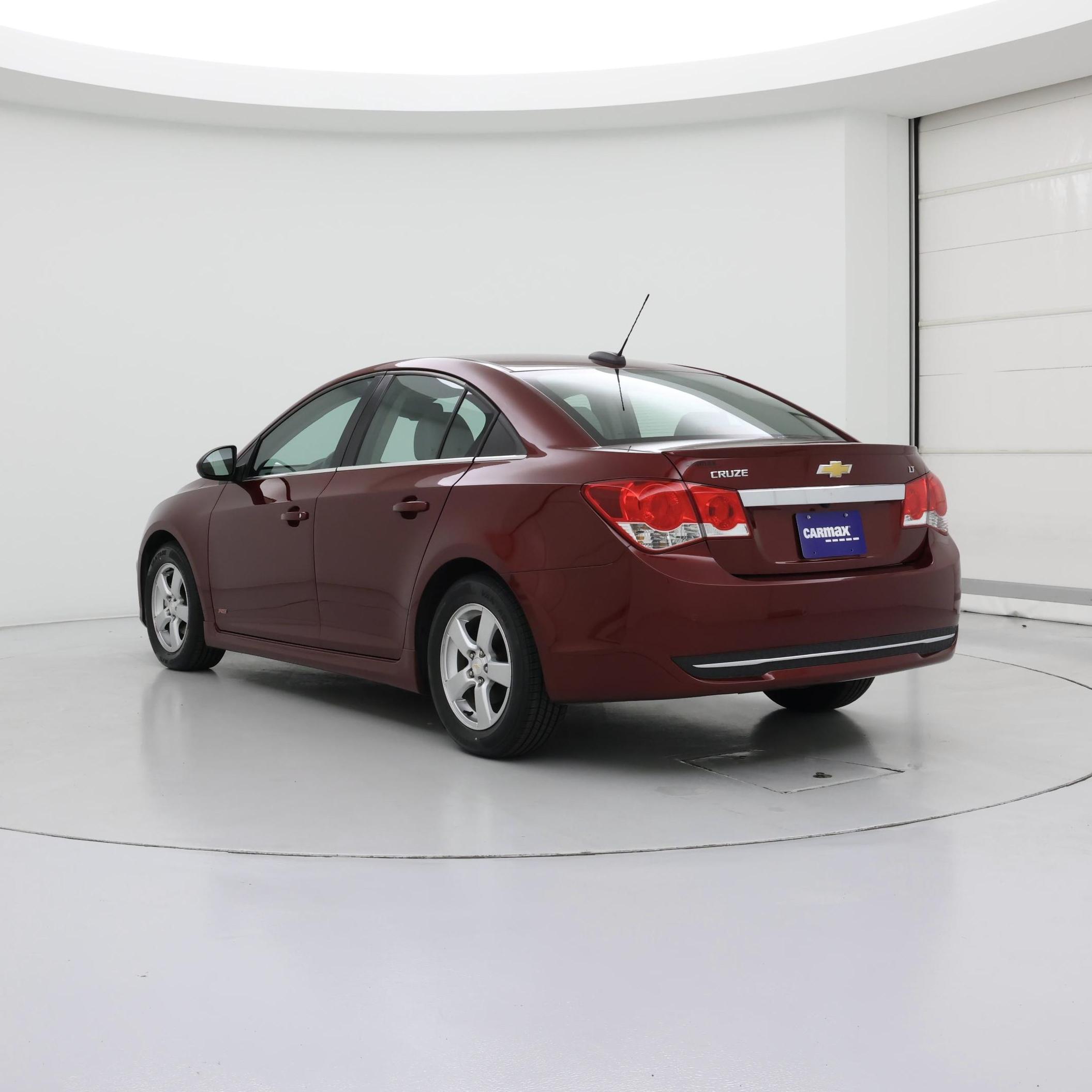 Thumbnail: 2016 Chevrolet Cruze - 2