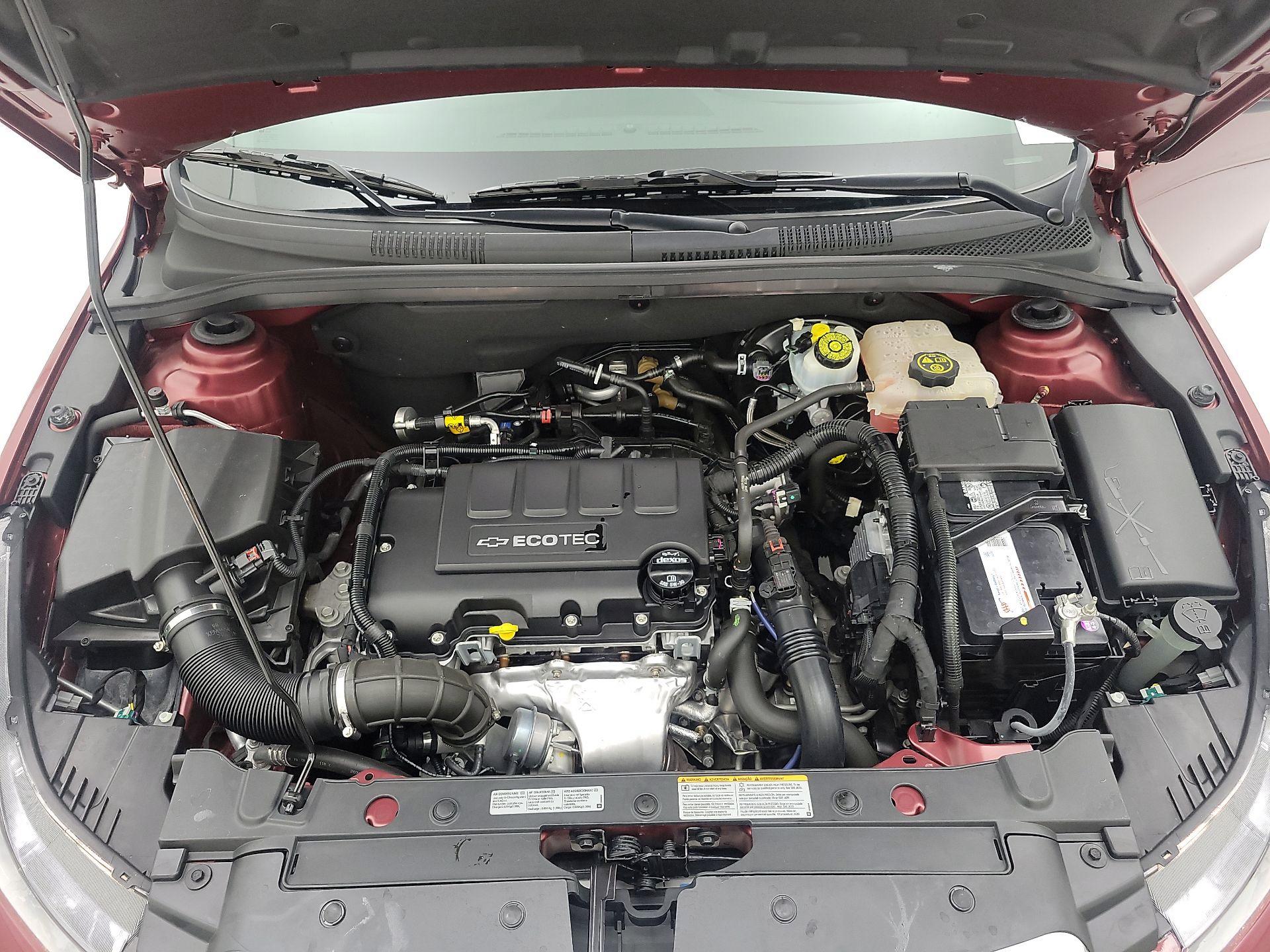 Thumbnail: 2016 Chevrolet Cruze - 20