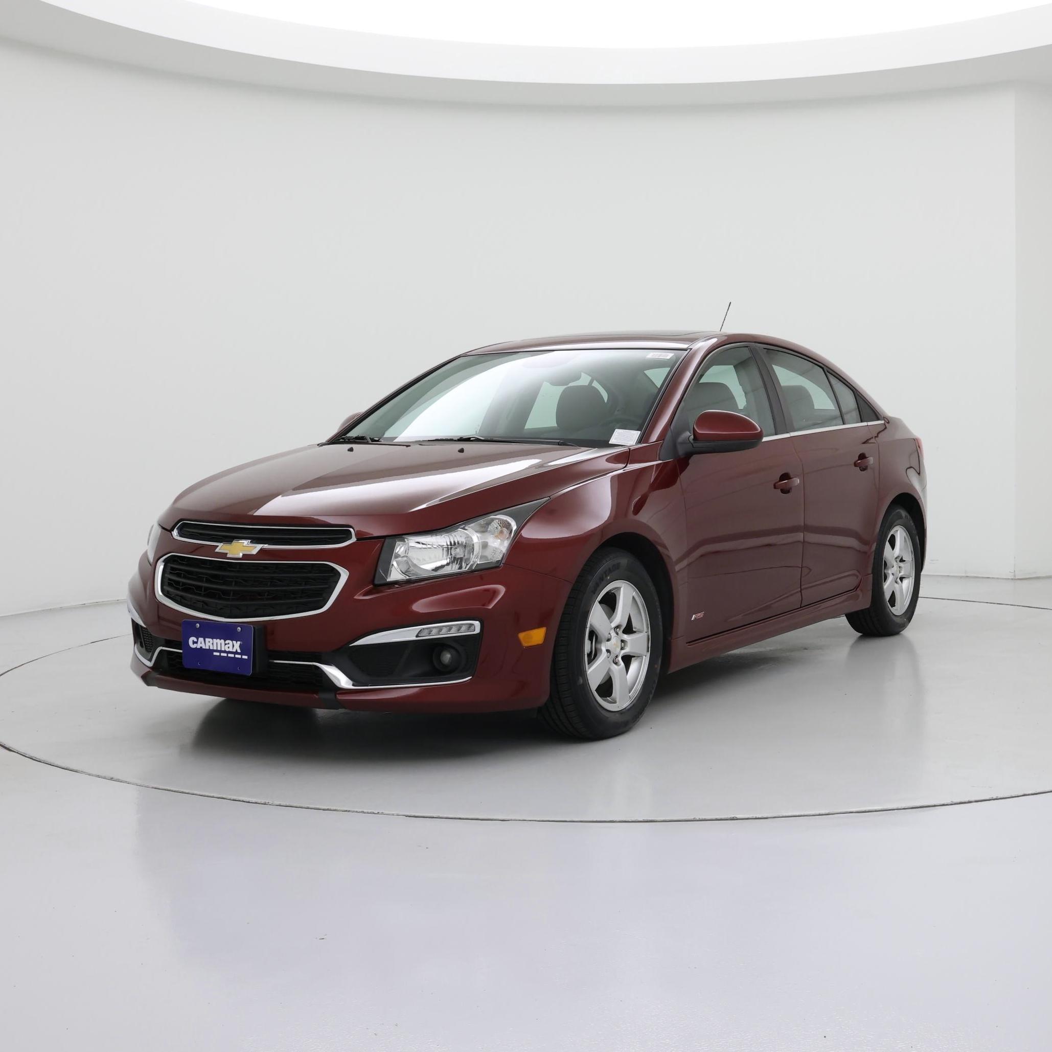 Thumbnail: 2016 Chevrolet Cruze - 4