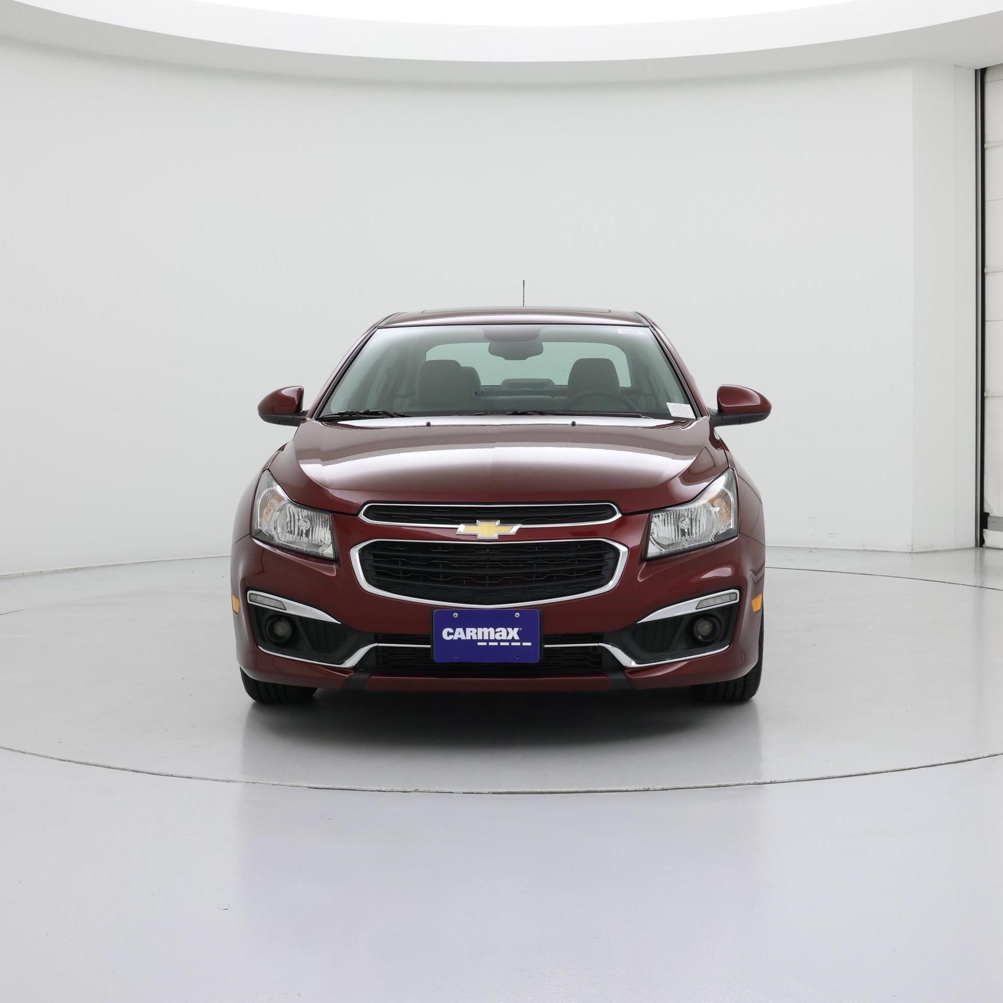 Thumbnail: 2016 Chevrolet Cruze - 5