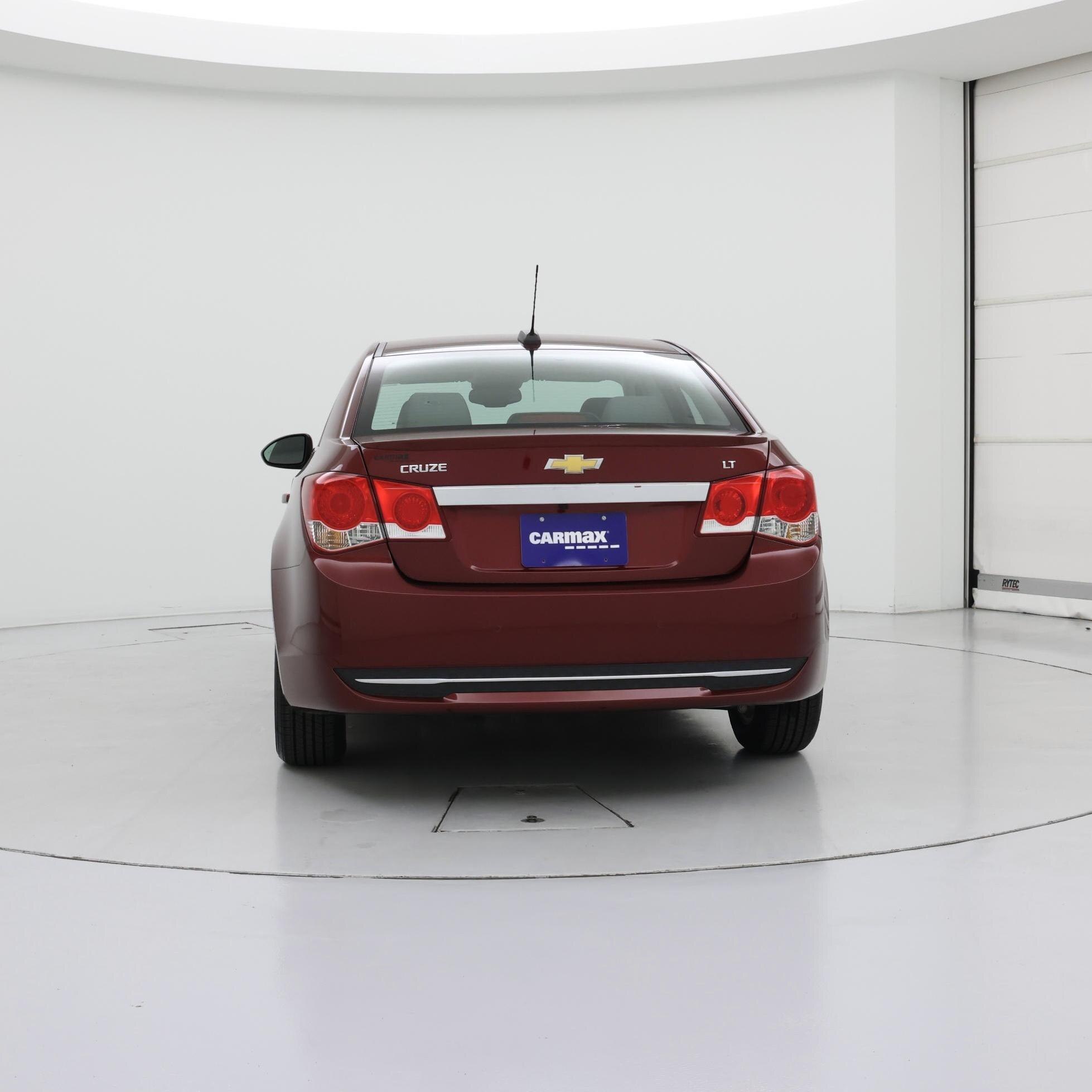 Thumbnail: 2016 Chevrolet Cruze - 6