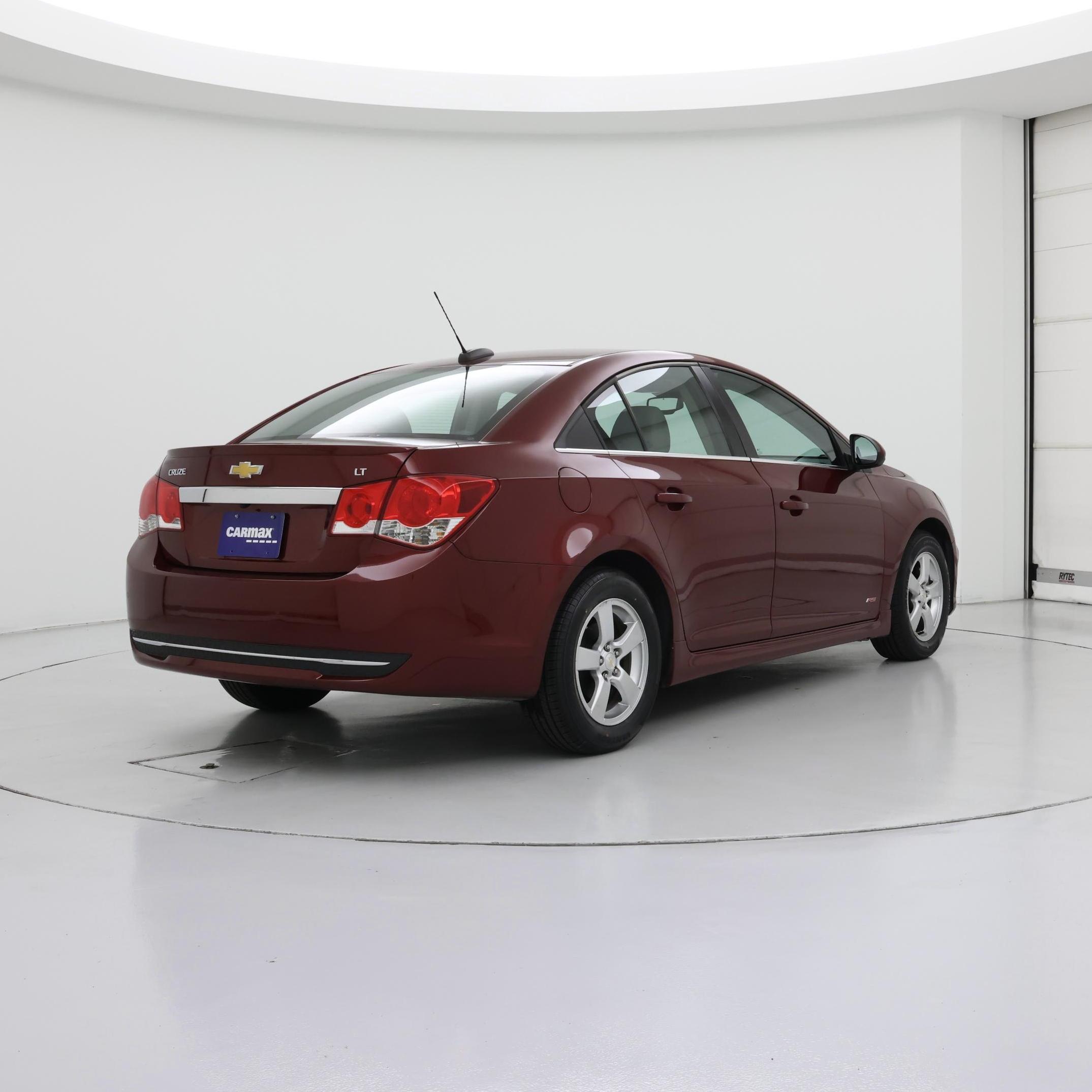 Thumbnail: 2016 Chevrolet Cruze - 8
