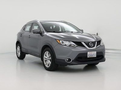 2019 Nissan Rogue Sport SV