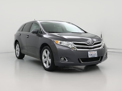 2014 Toyota Venza XLE
