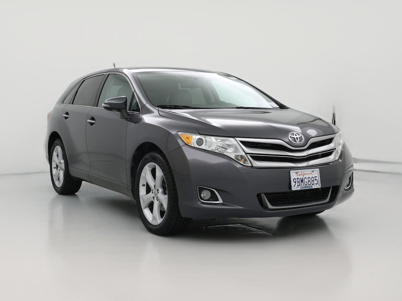2014 Toyota Venza XLE -
                  Fairfield, CA