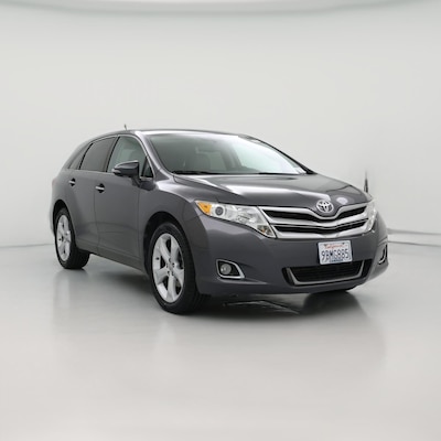 2014 Toyota Venza XLE