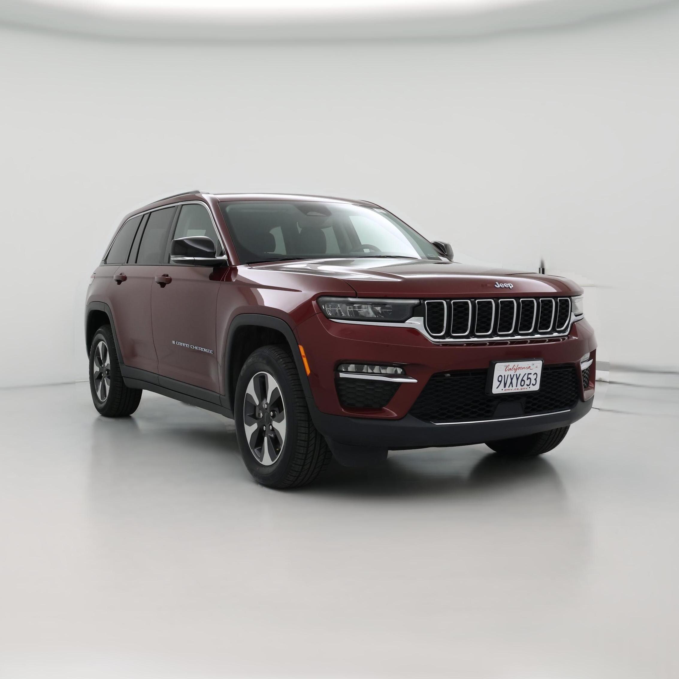 Thumbnail: 2023 Jeep Grand Cherokee - 1