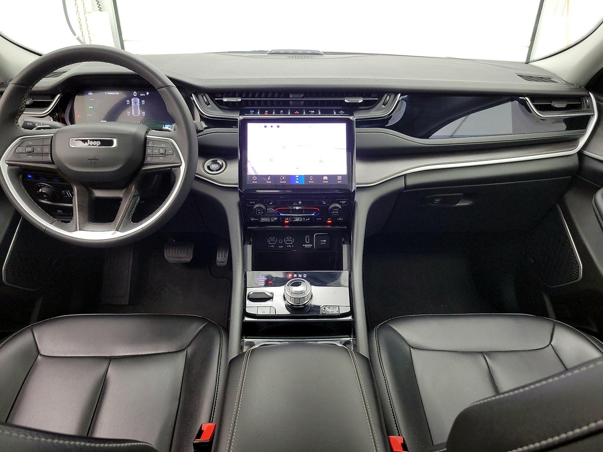 Thumbnail: 2023 Jeep Grand Cherokee - 9