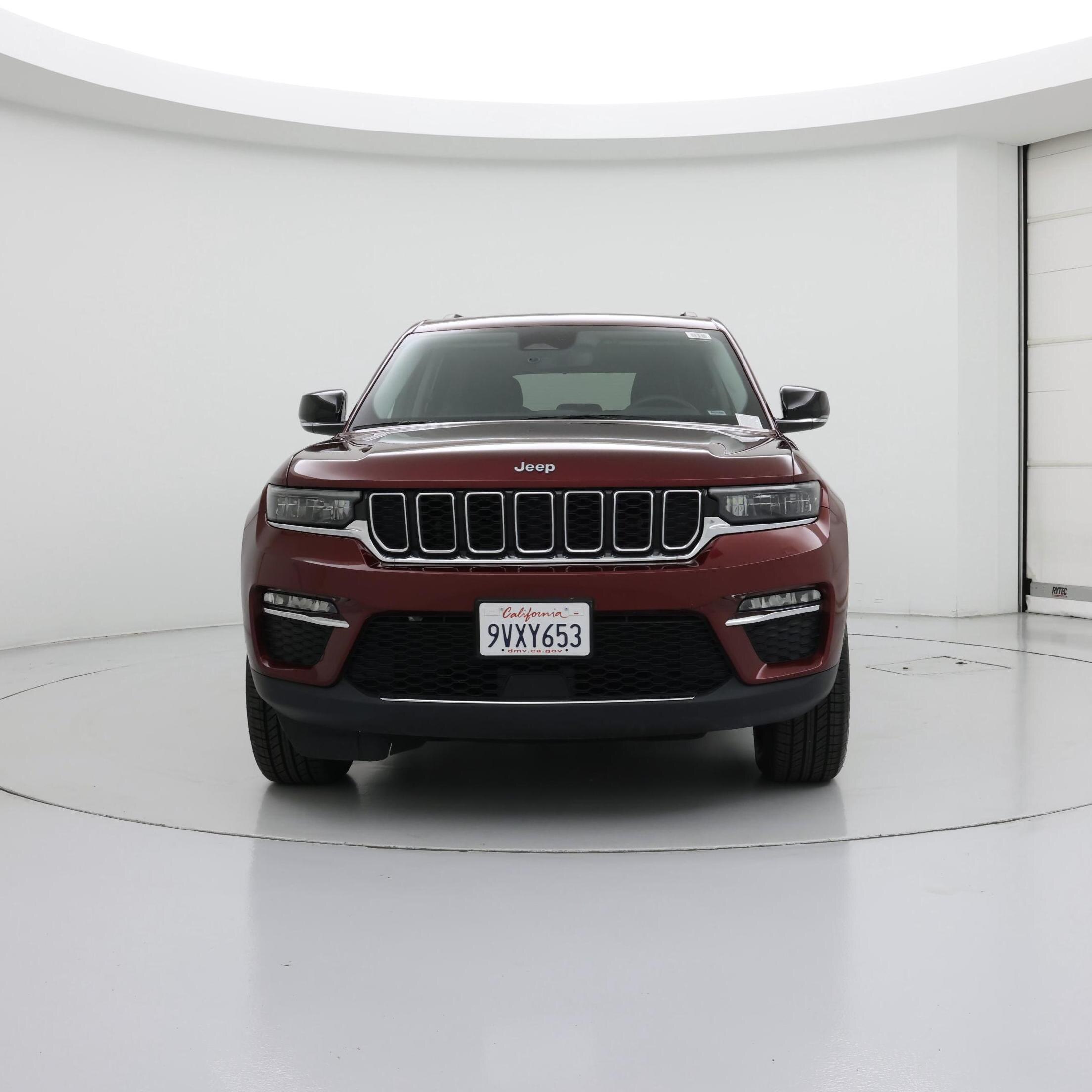 Thumbnail: 2023 Jeep Grand Cherokee - 5