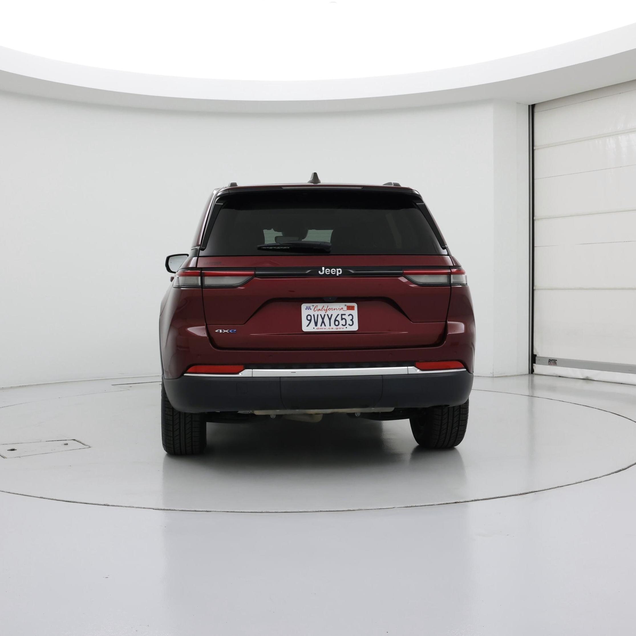 Thumbnail: 2023 Jeep Grand Cherokee - 6