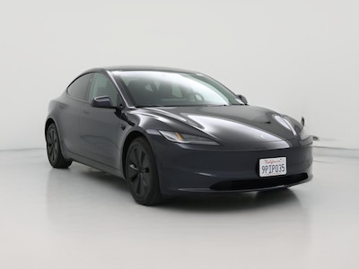 2024 Tesla Model 3 Long Range