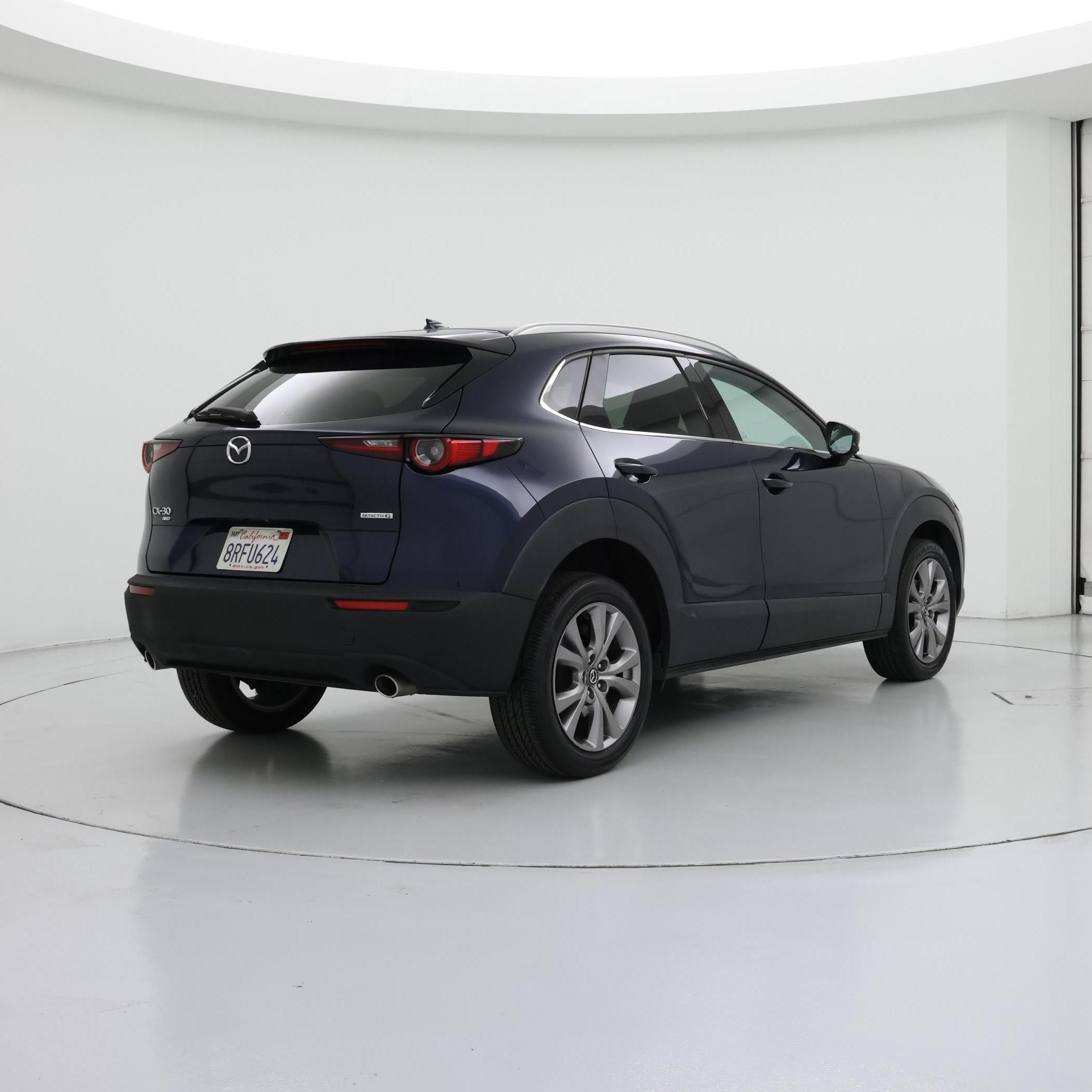 Thumbnail: 2020 Mazda CX-30 - 8