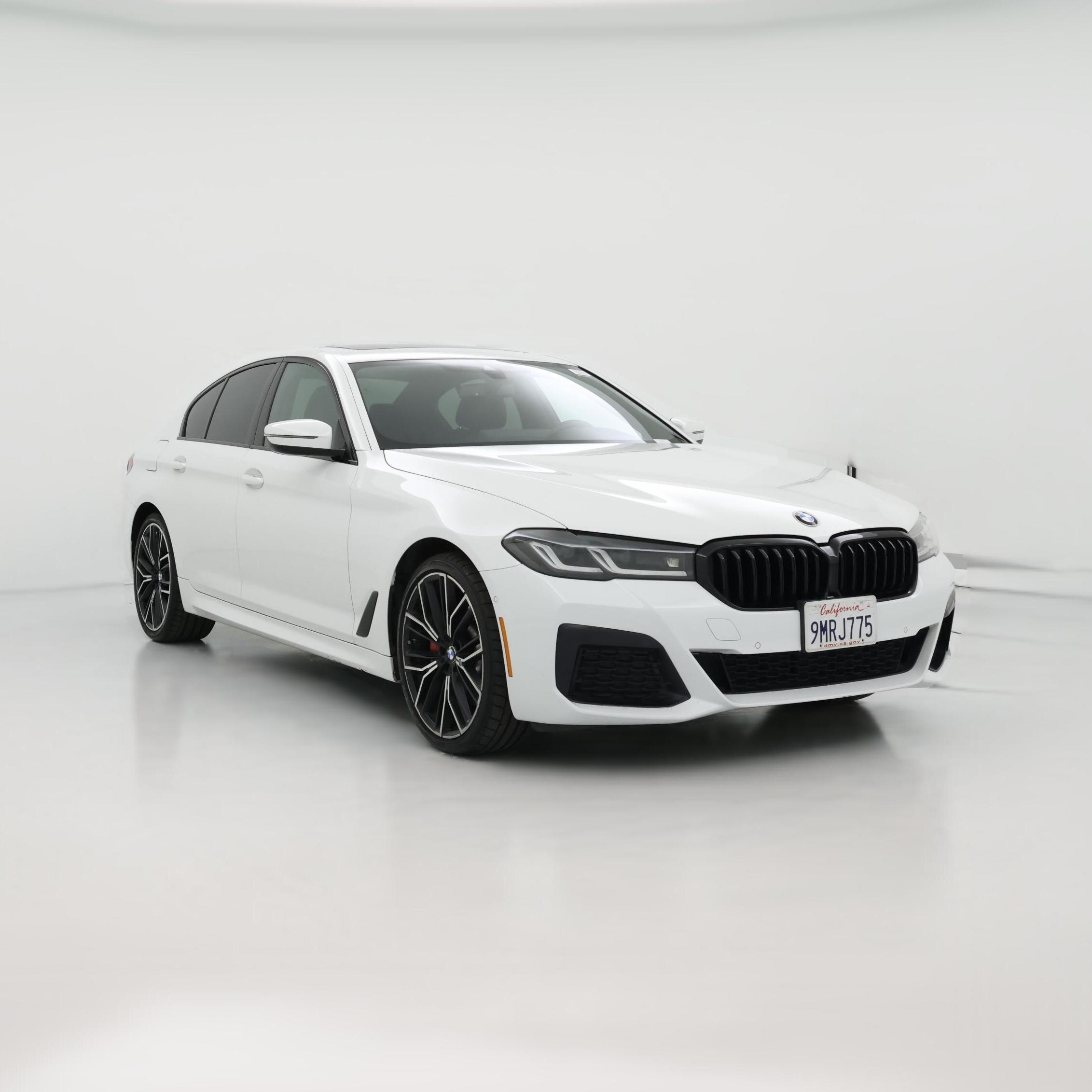 Thumbnail: 2021 BMW 5 Series - 1