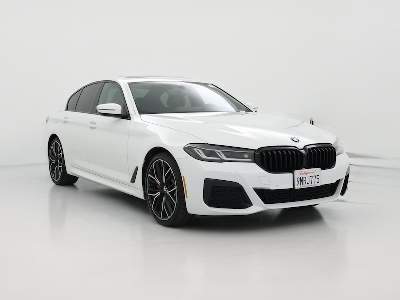 2021 BMW 5 Series 530i -
                  Roseville, CA