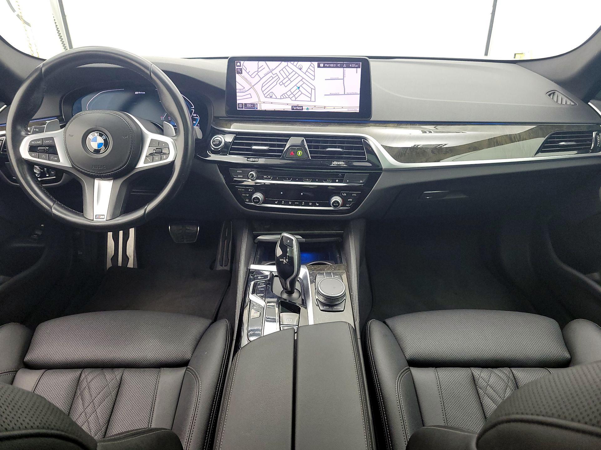 Thumbnail: 2021 BMW 5 Series - 9