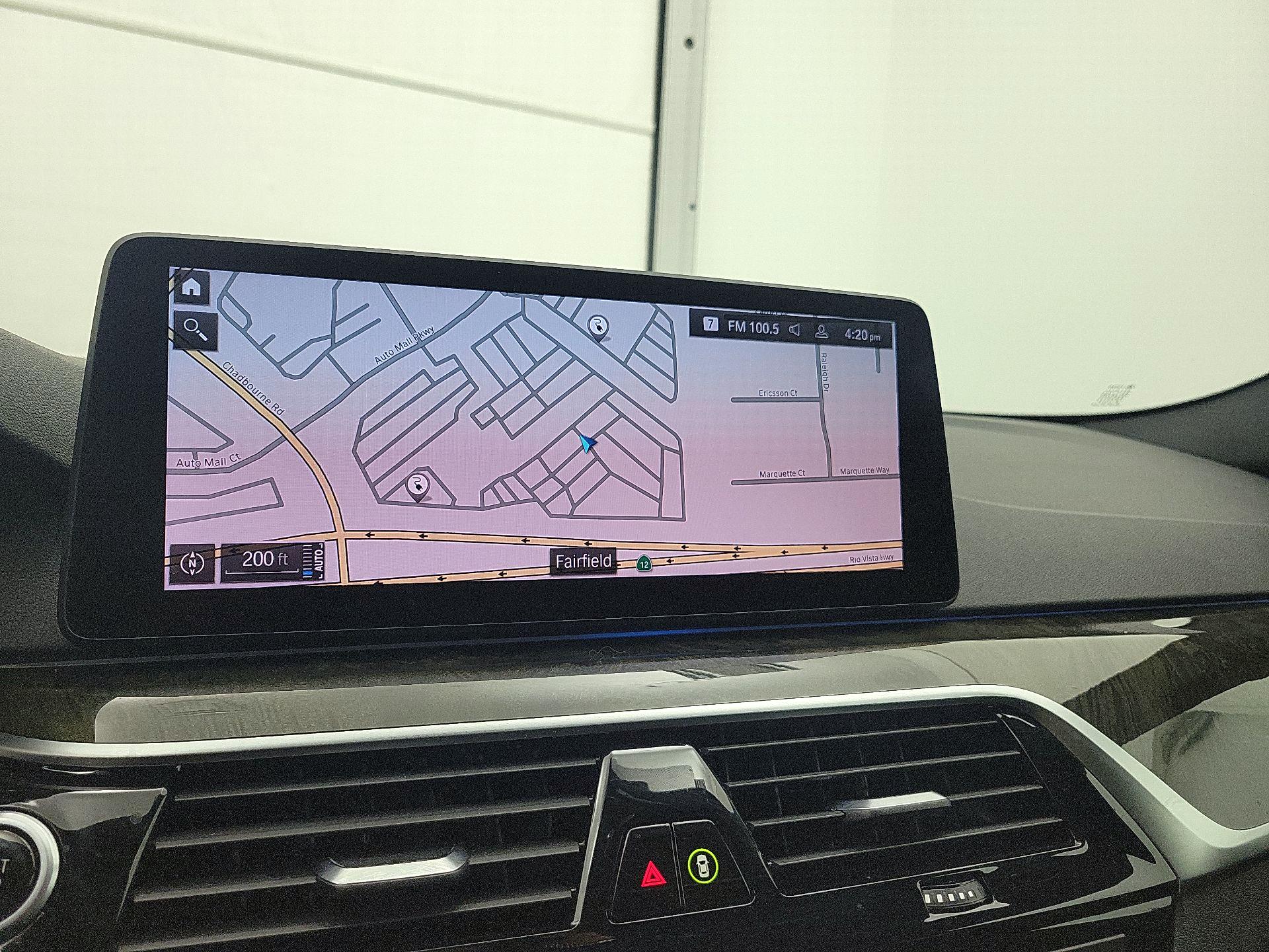 Thumbnail: 2021 BMW 5 Series - 14