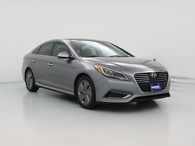 2017 Hyundai Sonata Hybrid Limited