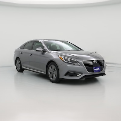 2017 Hyundai Sonata Limited