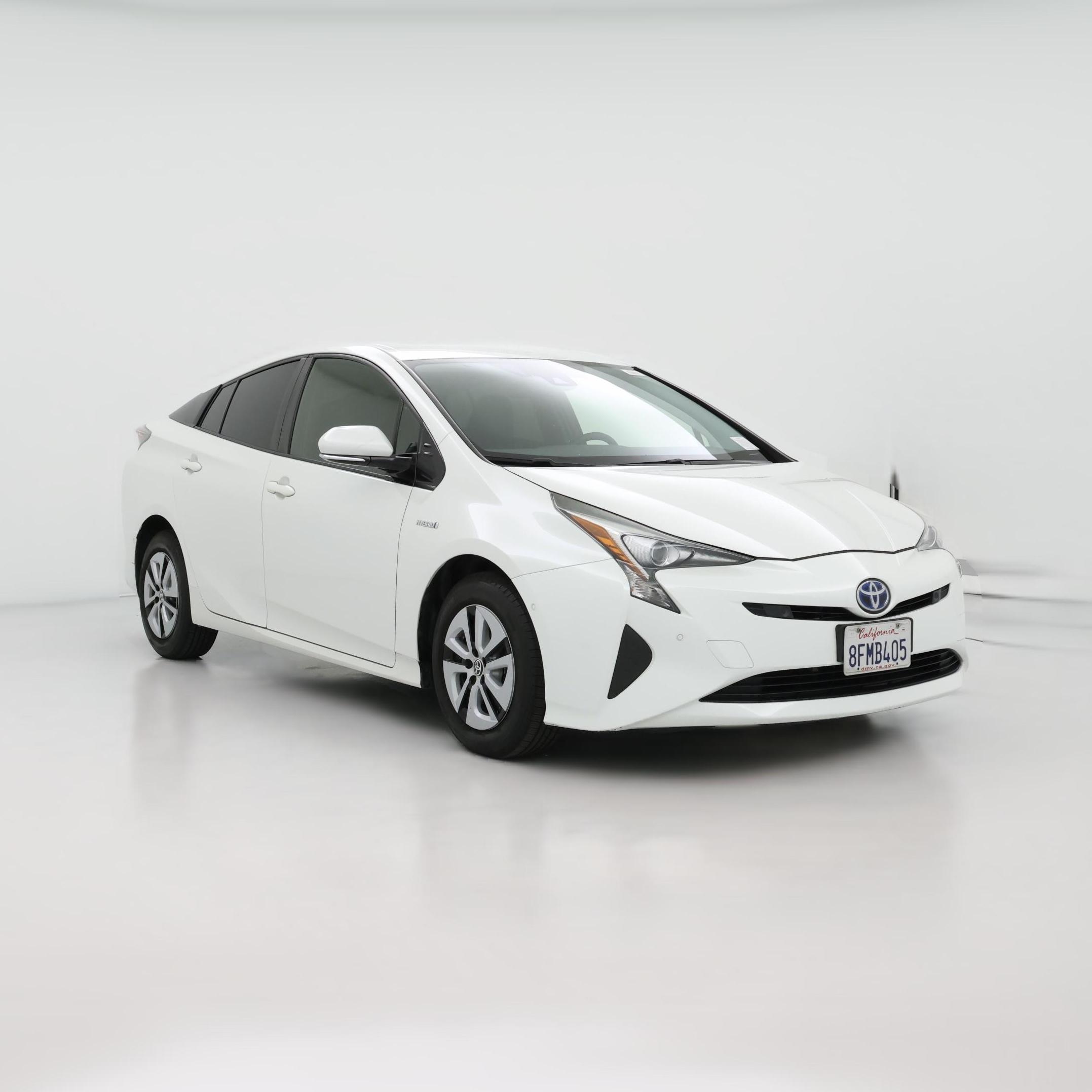 Thumbnail: 2018 Toyota Prius - 1
