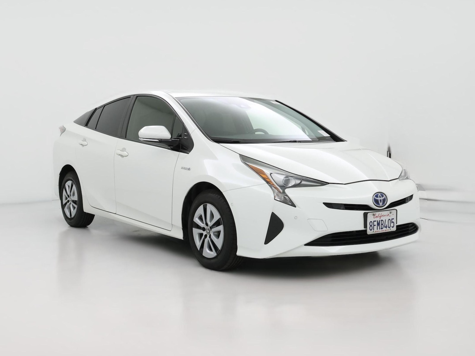 2018 Toyota Prius Three