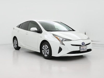 2018 Toyota Prius Three