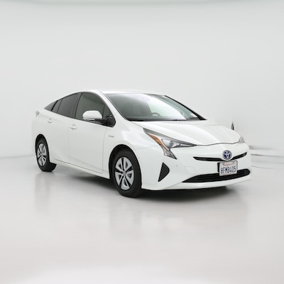 2018 Toyota Prius Three