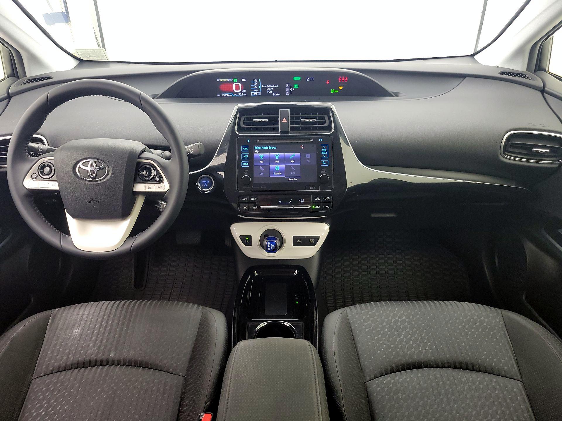 Thumbnail: 2018 Toyota Prius - 9