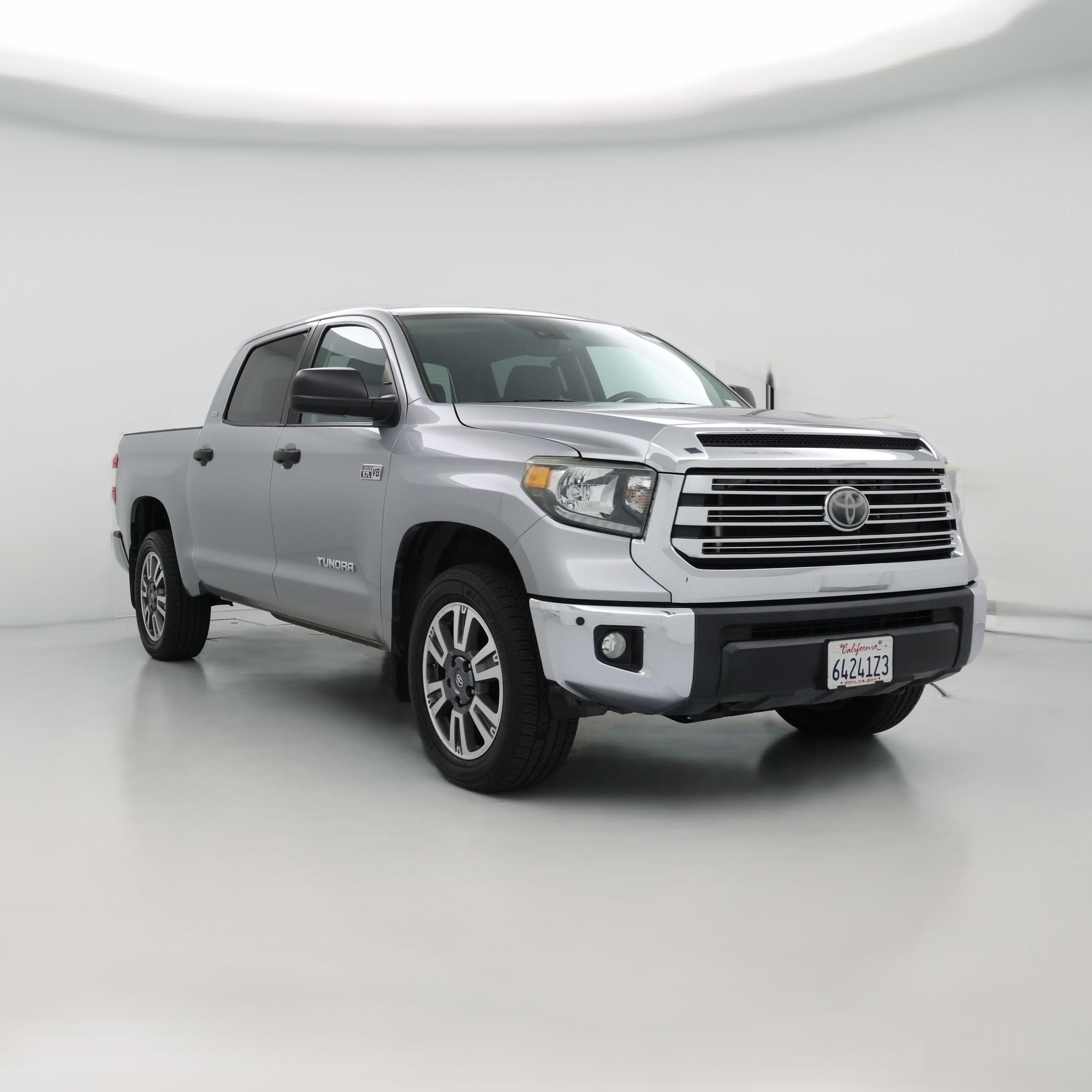 Thumbnail: 2020 Toyota Tundra - 1