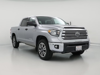 2020 Toyota Tundra SR5