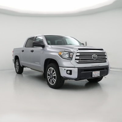 2020 Toyota Tundra SR5