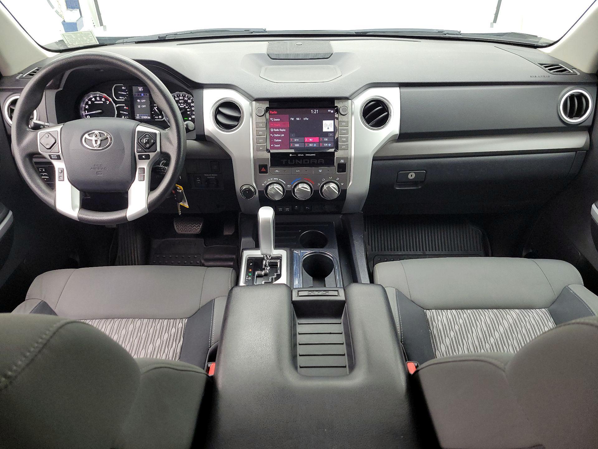 Thumbnail: 2020 Toyota Tundra - 9