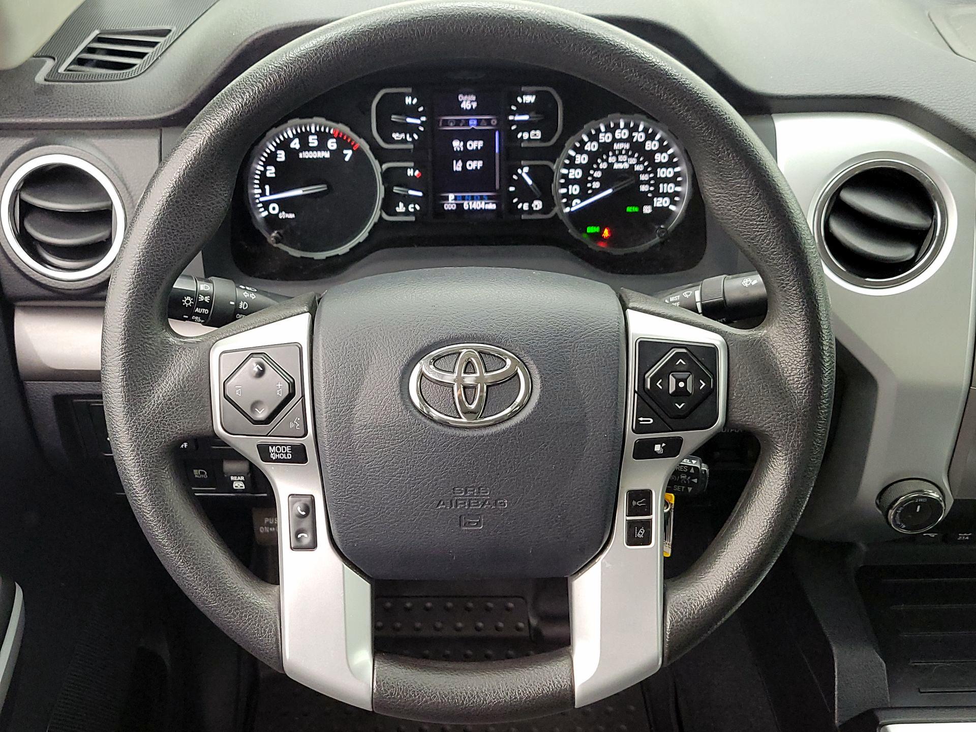 Thumbnail: 2020 Toyota Tundra - 10