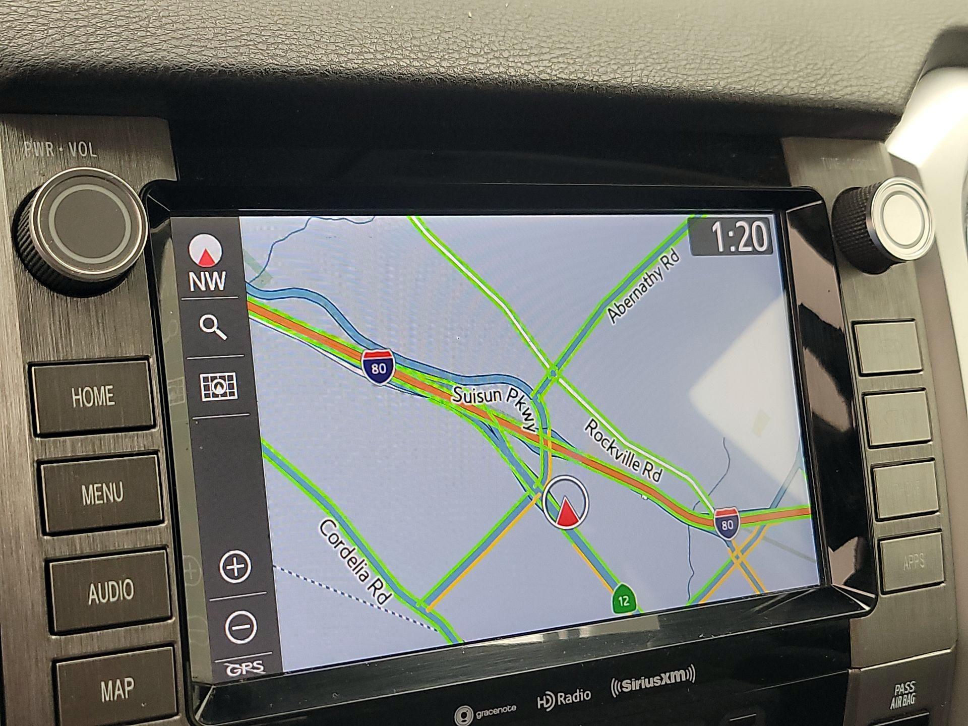 Thumbnail: 2020 Toyota Tundra - 14